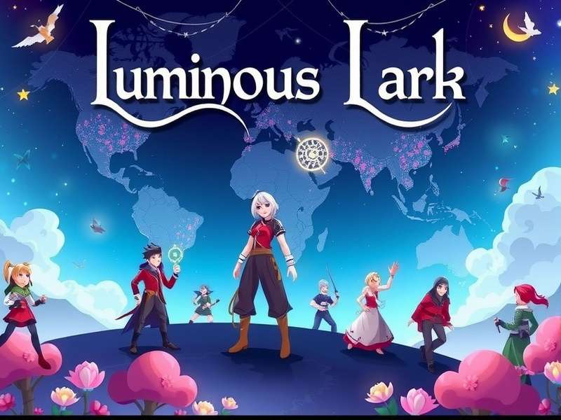 Luminous Lark character lineup